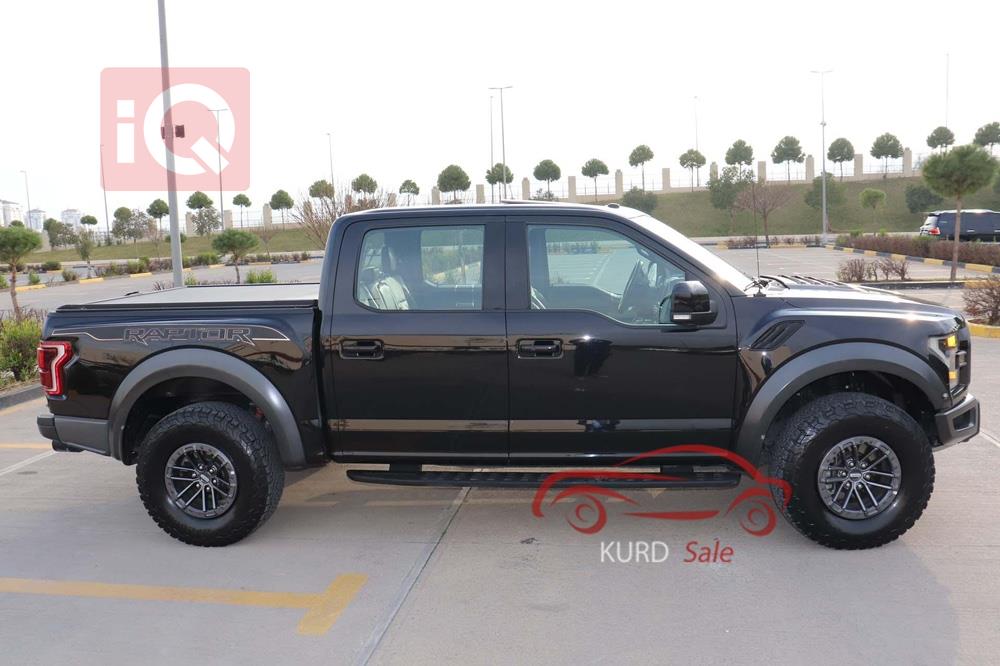 فۆرد F-150 راپتۆر